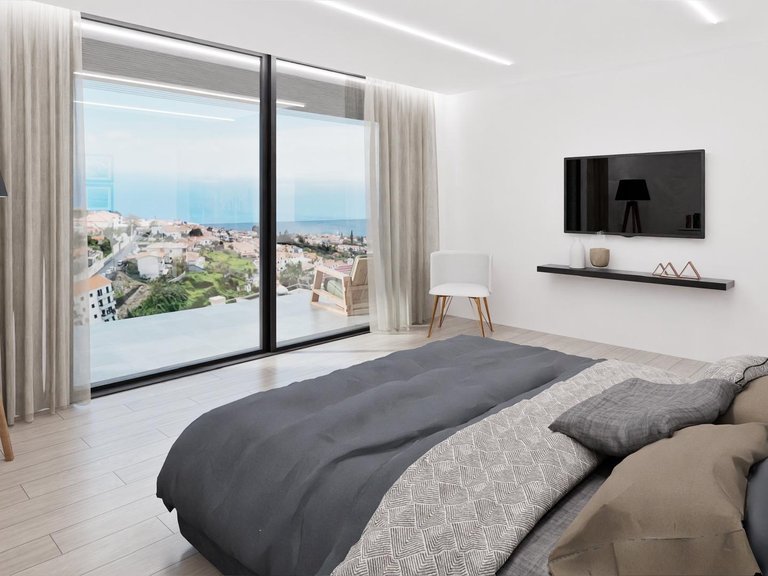 Villa for Sale in Funchal, Ilha Da Madeira, Portugal 26