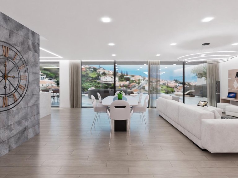 Villa for Sale in Funchal, Ilha Da Madeira, Portugal 14