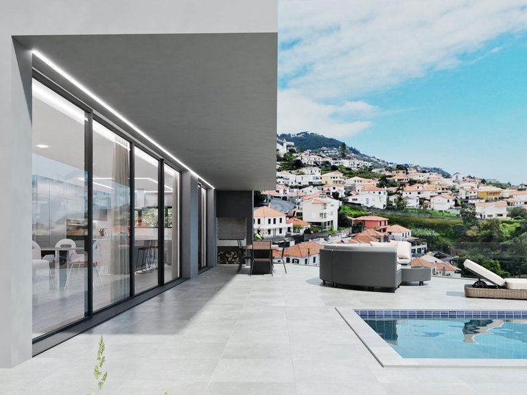 Villa for Sale in Funchal, Ilha Da Madeira, Portugal 11