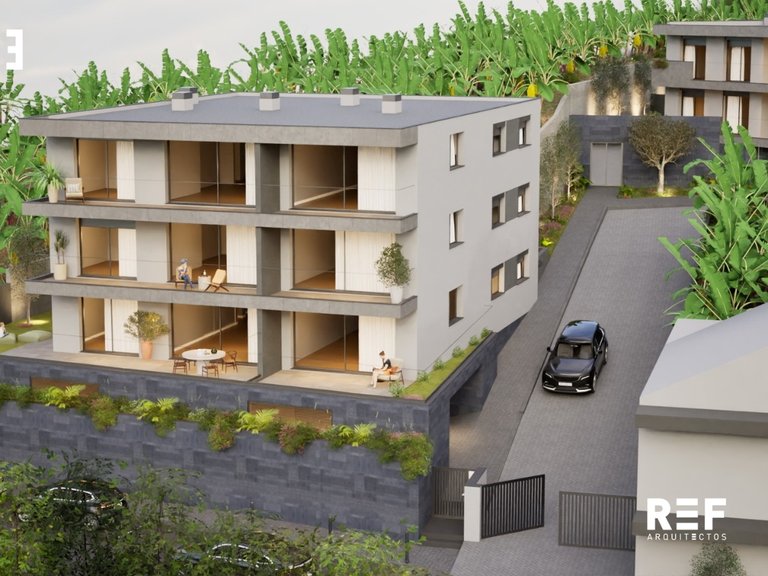 Apartment for Sale in Câmara De Lobos, Ilha Da Madeira, Portugal 4