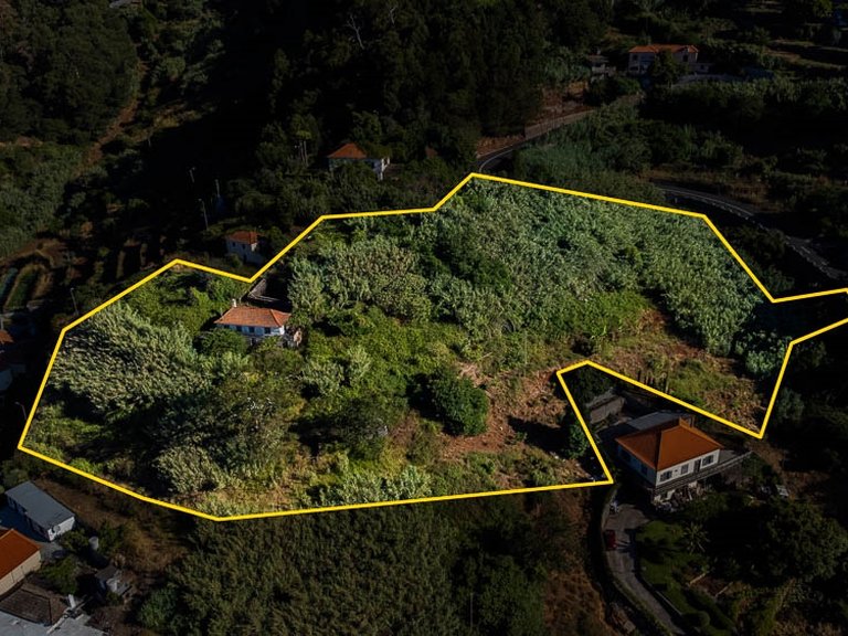 Plot for Sale in Santa Cruz, Ilha Da Madeira, Portugal 2