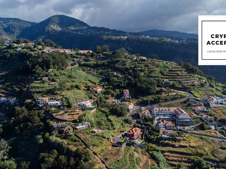Plot for Sale in Santa Cruz, Ilha Da Madeira, Portugal 1