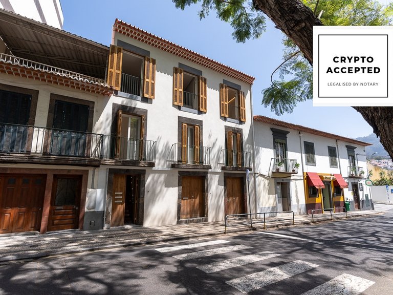 Apartment for Sale in Funchal, Ilha Da Madeira, Portugal 1
