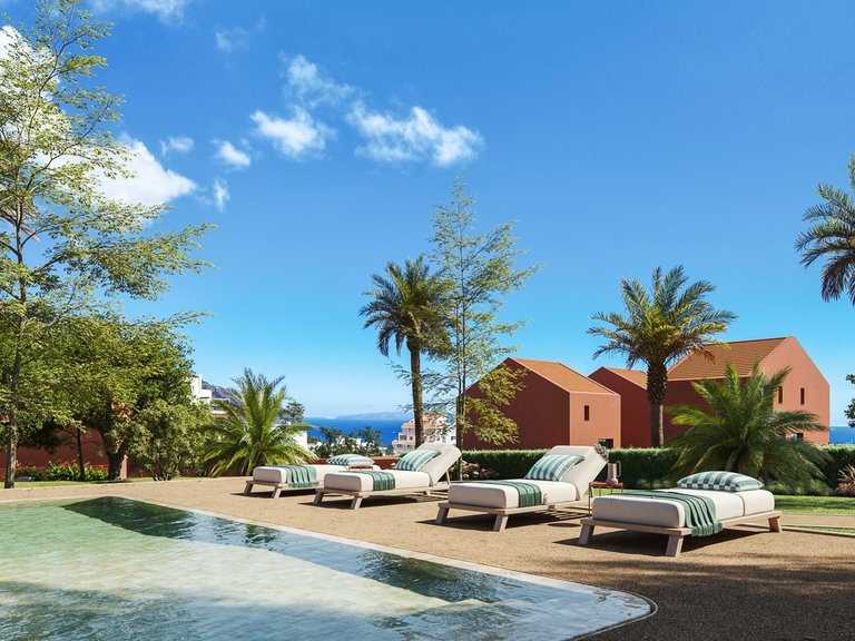 Villa for Sale in Funchal, Ilha Da Madeira, Portugal 7