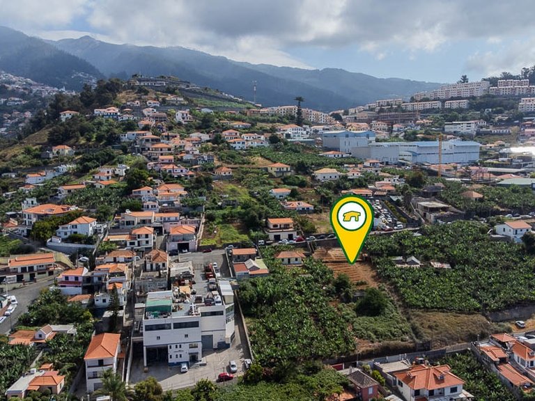 Plot for Sale in Funchal, Ilha Da Madeira, Portugal 9