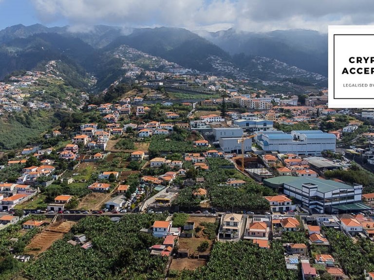 Plot for Sale in Funchal, Ilha Da Madeira, Portugal 1