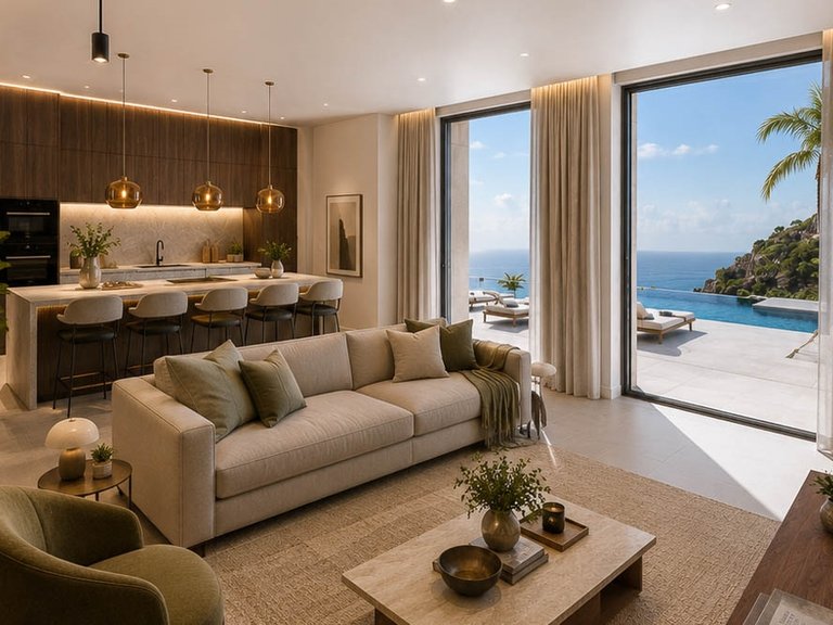 Villa for Sale in Ponta Do Sol, Ilha Da Madeira, Portugal 8