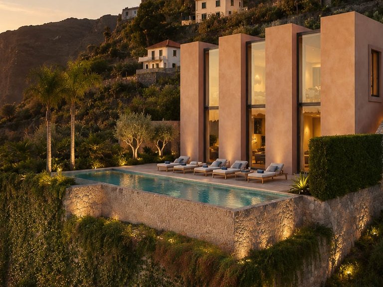 Villa for Sale in Ponta Do Sol, Ilha Da Madeira, Portugal 3