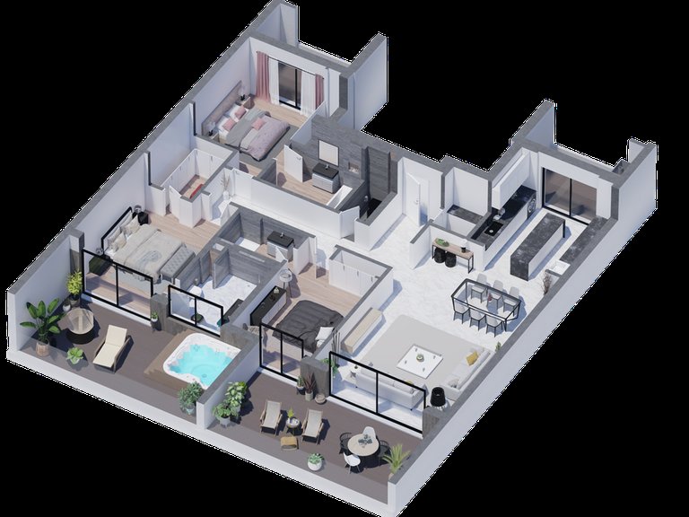 Apartment for Sale in Portimão, Algarve, Portugal 6