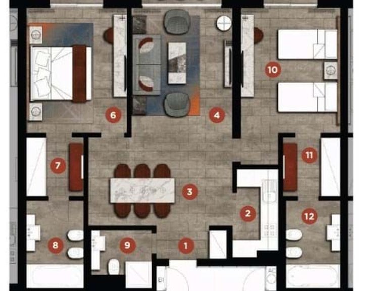 Apartment for Sale in Loulé, Algarve, Portugal 5