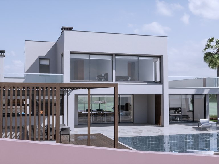 Villa for Sale in Lagos, Algarve, Portugal 1