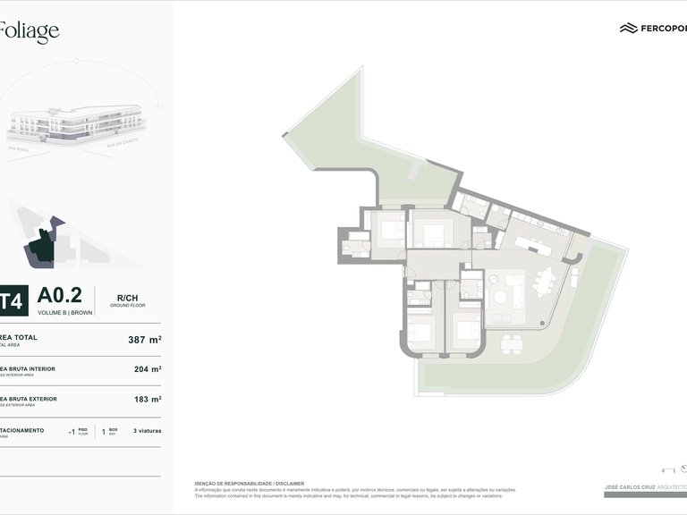 Apartment for Sale in Porto, Porto, Portugal 21