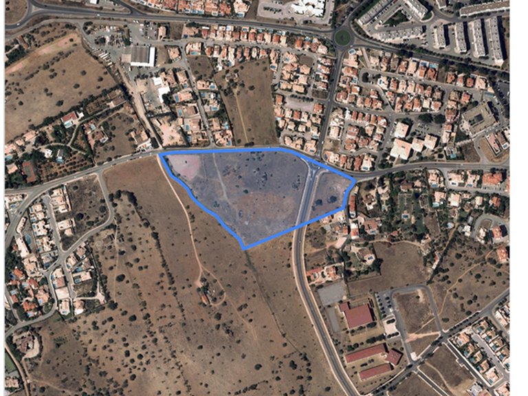 Plot for Sale in Lagos, Algarve, Portugal 3