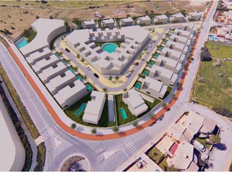 Plot for Sale in Lagos, Algarve, Portugal 2