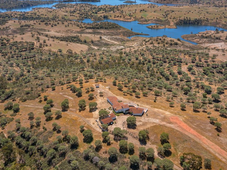 Country House for Sale in Mértola, Beja, Portugal 1