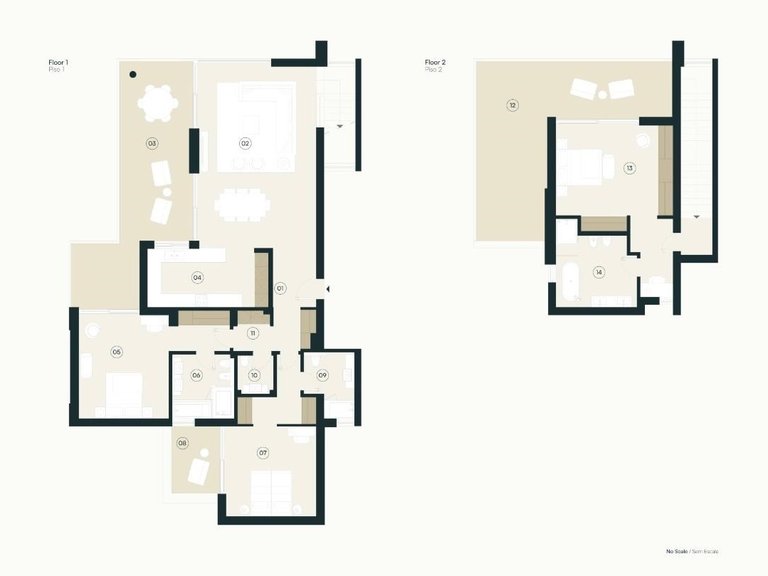 Apartment for Sale in Vila Real De Santo António, Algarve, Portugal 17
