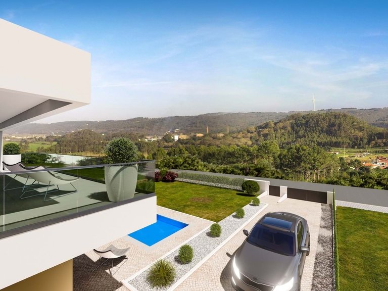Villa for Sale in Nazaré, Leiria, Portugal 4