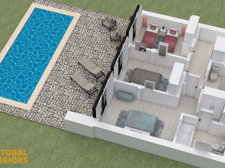 Villa for Sale in Nazaré, Leiria, Portugal 10