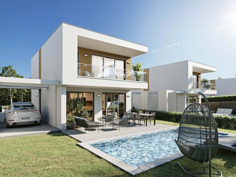 Villa for Sale in Caldas Da Rainha, Leiria, Portugal 1