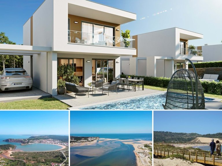 Villa for Sale in Caldas Da Rainha, Leiria, Portugal 12