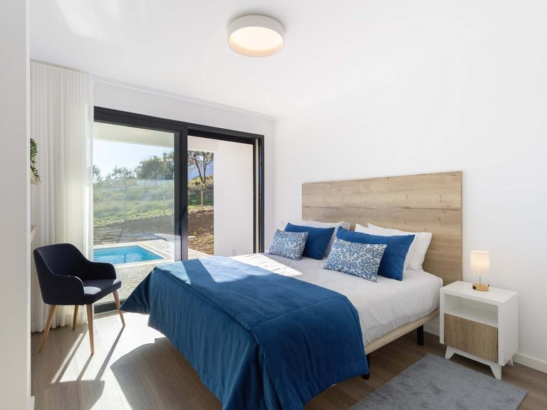 Villa for Sale in Nazaré, Leiria, Portugal 11