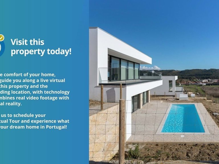 Villa for Sale in Nazaré, Leiria, Portugal 37