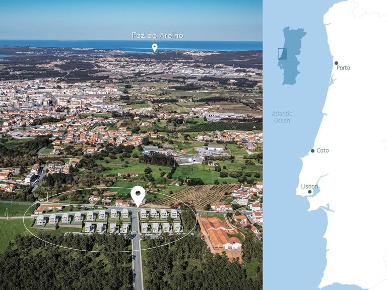 Villa for Sale in Caldas Da Rainha, Leiria, Portugal 7