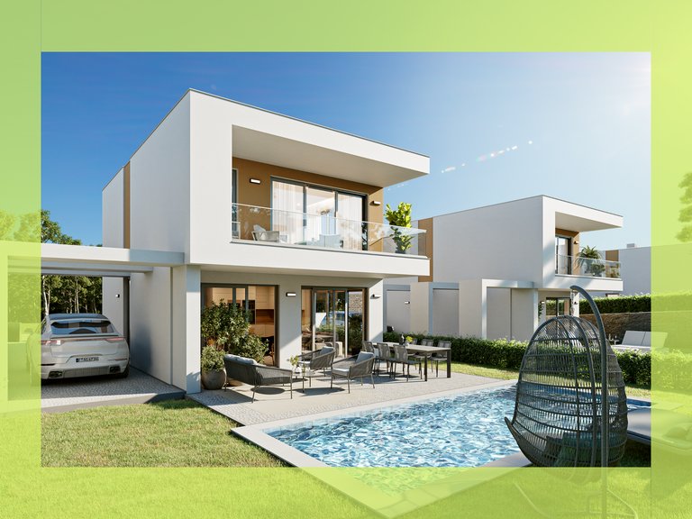 Villa for Sale in Caldas Da Rainha, Leiria, Portugal 1