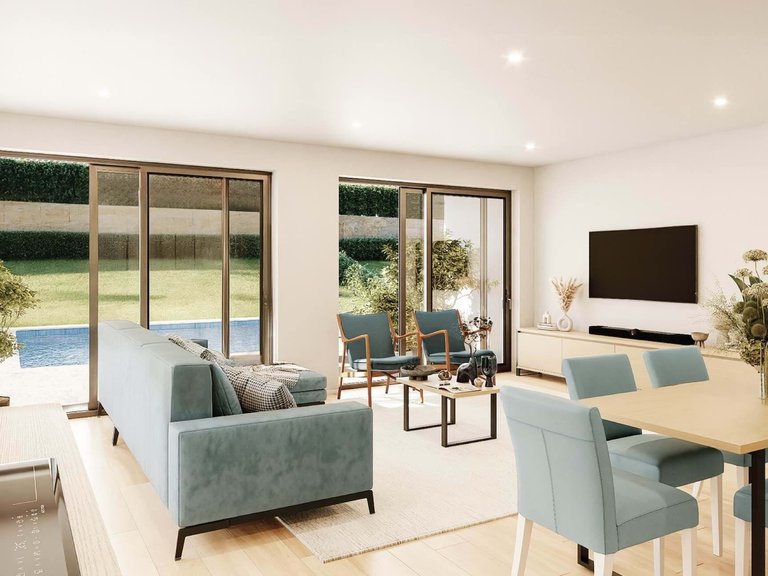 Villa for Sale in Caldas Da Rainha, Leiria, Portugal 3