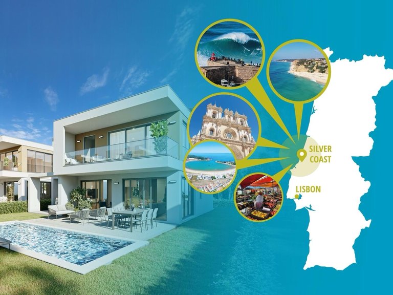 Villa for Sale in Caldas Da Rainha, Leiria, Portugal 8