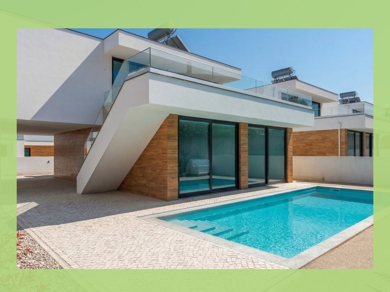 Villa for Sale in Alcobaça, Leiria, Portugal 1