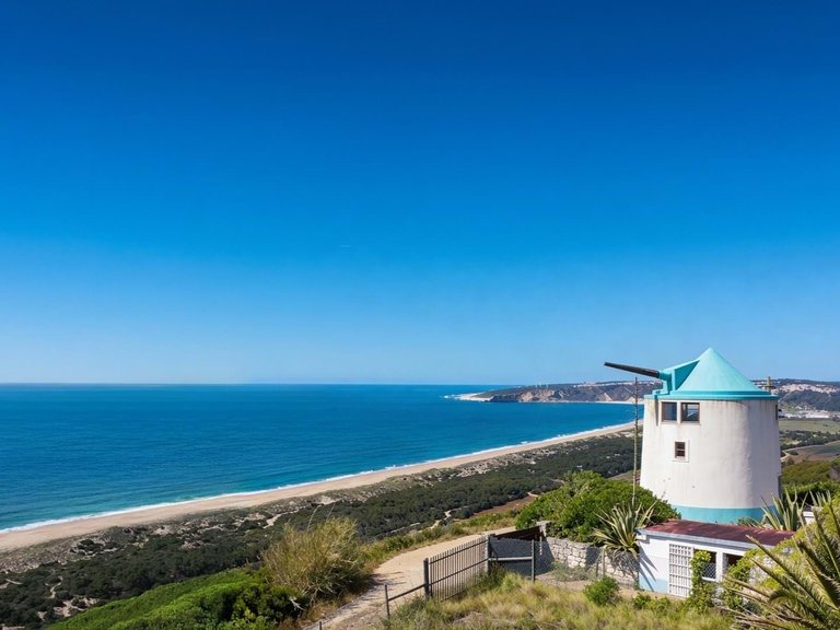 Villa for Sale in Nazaré, Leiria, Portugal 16