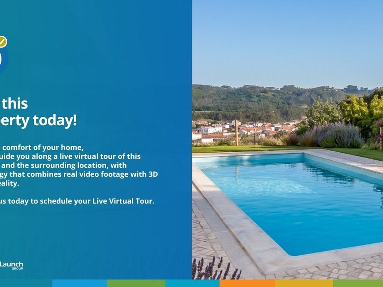 Villa for Sale in Nazaré, Leiria, Portugal 24