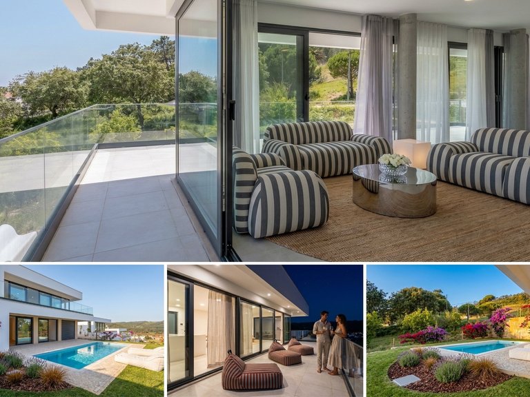 Villa for Sale in Nazaré, Leiria, Portugal 21