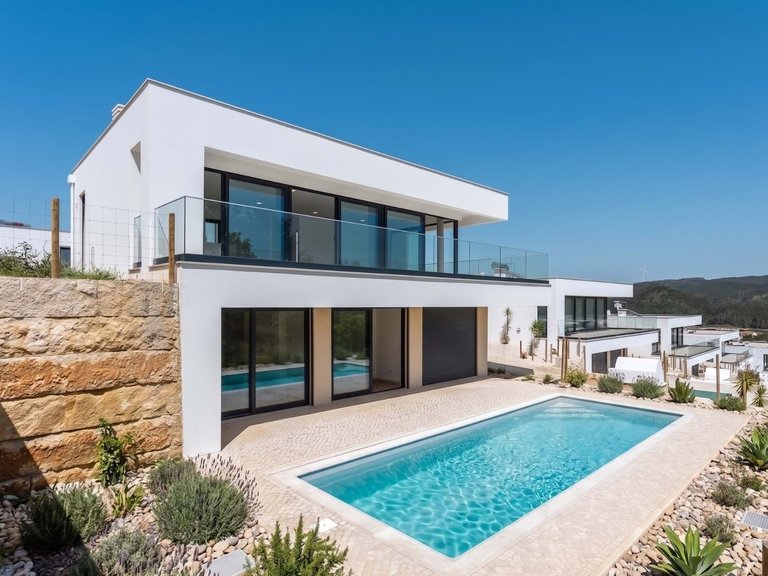Villa for Sale in Nazaré, Leiria, Portugal 1