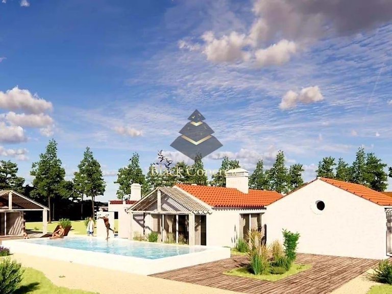 Plot for Sale in Grândola, Setúbal 4