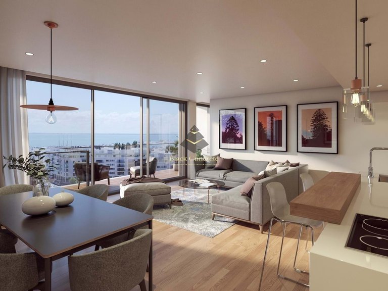 Apartment for Sale in Lisboa, Lisbon 2