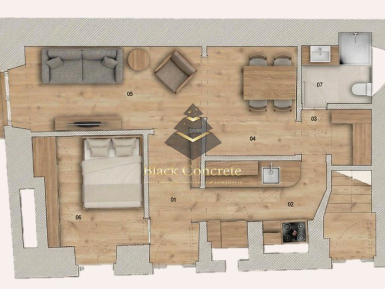 Apartment for Sale in Setúbal, Setúbal 4