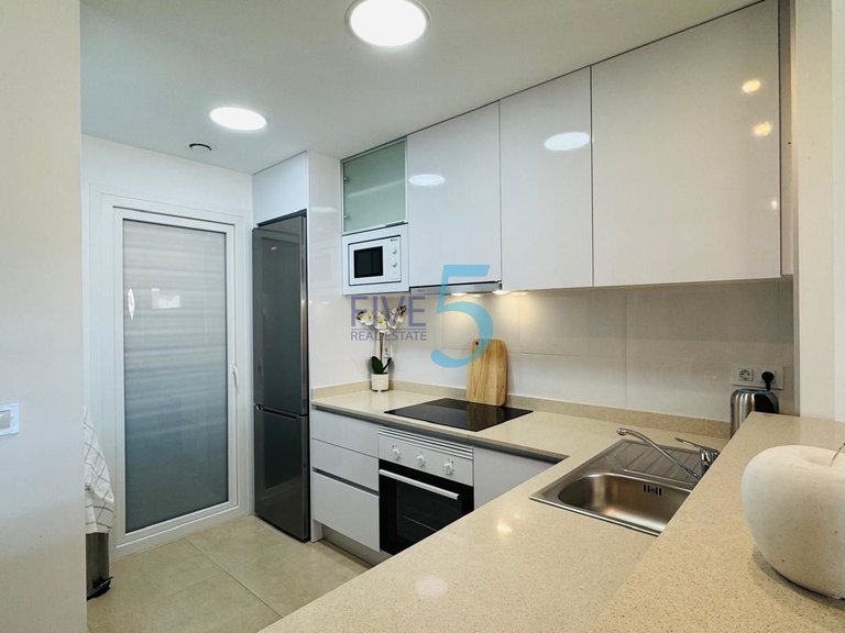 Apartment for Sale in Alicante, Valencia 7