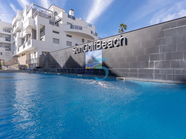 Apartment for Sale in Alicante, Valencia 1