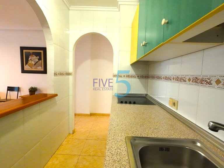 Apartment for Sale in Alicante, Valencia 8