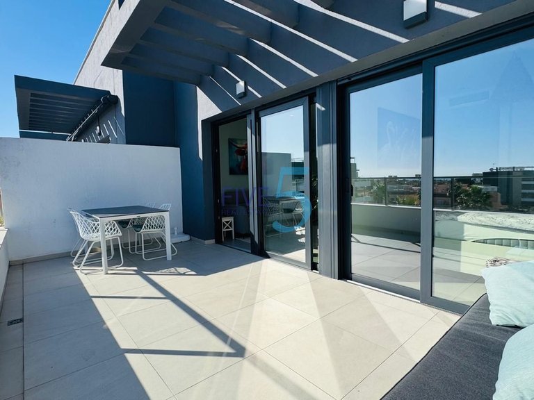 Penthouse for Sale in Alicante, Valencia 15