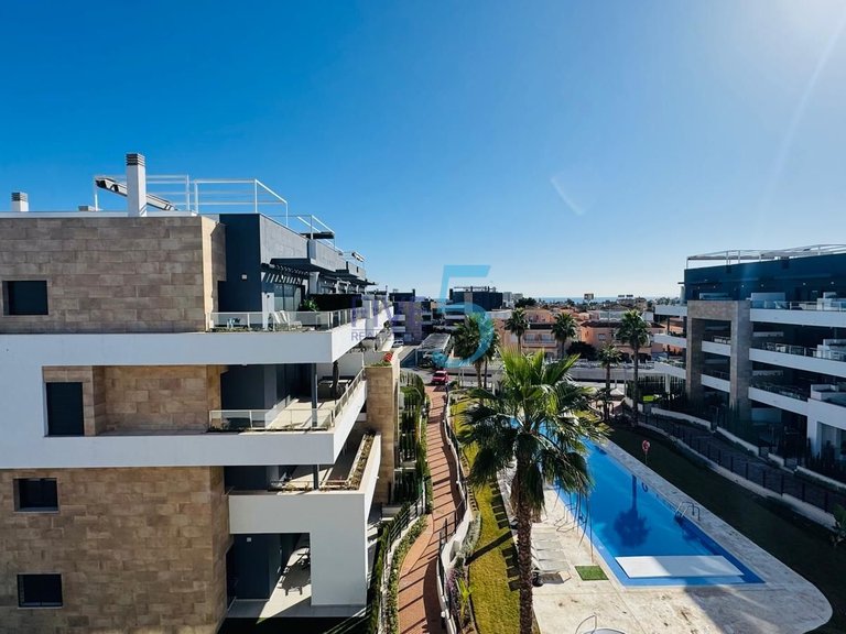 Penthouse for Sale in Alicante, Valencia 17