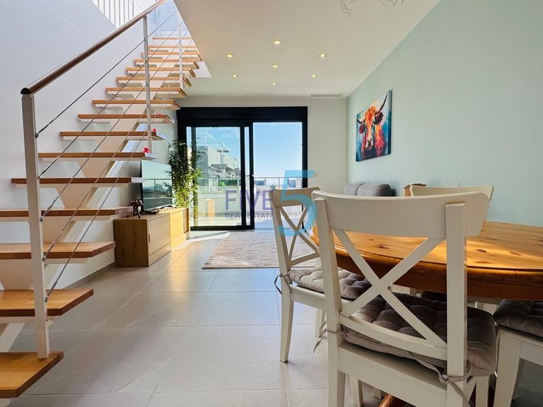 Penthouse for Sale in Alicante, Valencia 8