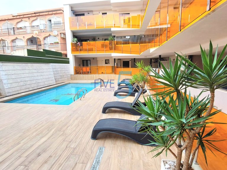 Apartment for Sale in Alicante, Valencia 23