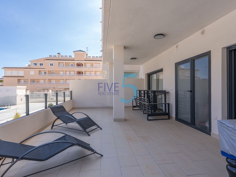 Apartment for Sale in Alicante, Valencia 20