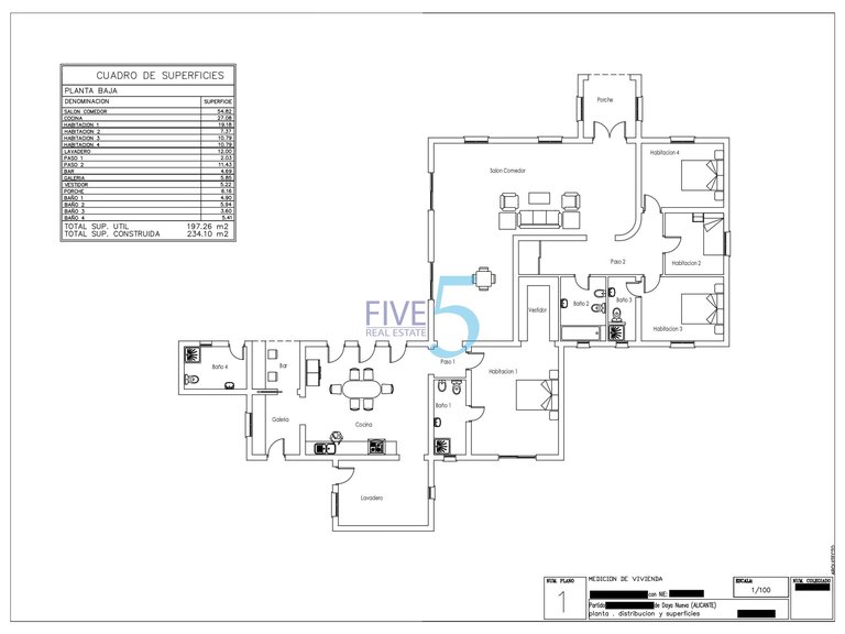 Villa for Sale in Alicante, Valencia 39