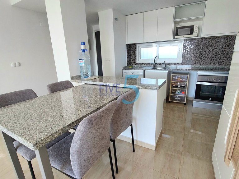 Apartment for Sale in Alicante, Valencia 5