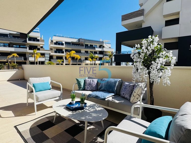 Apartment for Sale in Alicante, Valencia 15