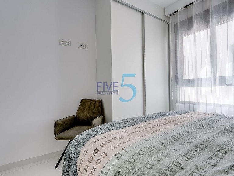 Apartment for Sale in Alicante, Valencia 19